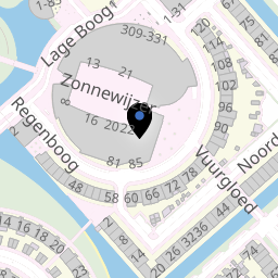 Appartement AMF00 O 5963 234