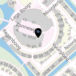 Appartement AMF00 O 5963 240