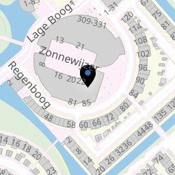 Appartement AMF00 O 5963 243