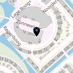 Appartement AMF00 O 5963 244
