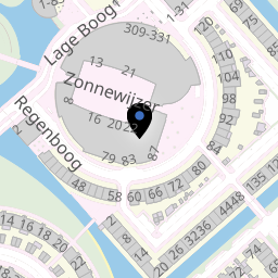 Appartement AMF00 O 5963 251