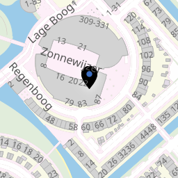 Appartement AMF00 O 5963 252