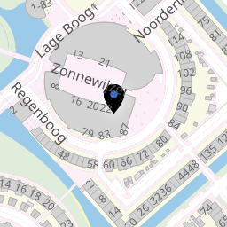 Appartement AMF00 O 5963 254