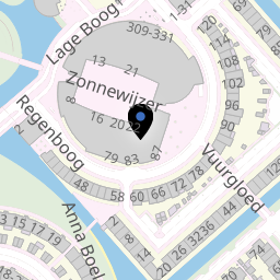 Appartement AMF00 O 5963 259