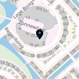 Appartement AMF00 O 5963 260