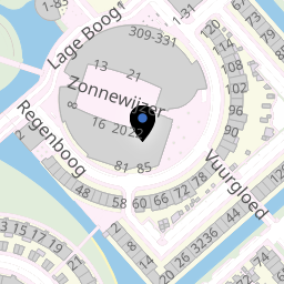 Appartement AMF00 O 5963 270