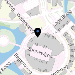 Appartement AMF00 O 5963 287