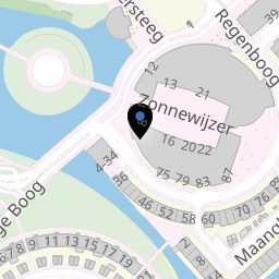 Appartement AMF00 O 5963 45