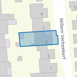 Perceel AMF00-O-6000