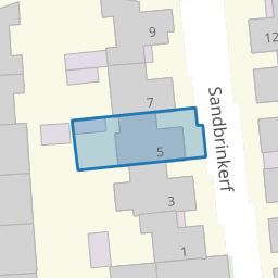 Perceel AMF00-O-6013