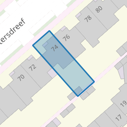 Perceel AMF00-O-6170