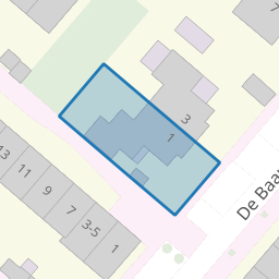 Perceel AMF00-O-6258