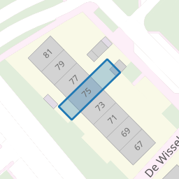 Perceel AMF00-O-6326