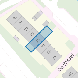 Perceel AMF00-O-6327