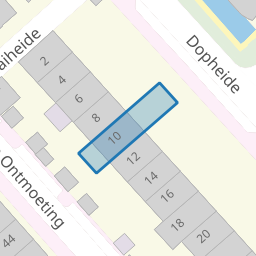 Perceel AMF00-O-6368