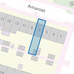 Perceel AMF00-O-6439