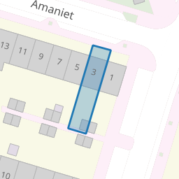 Perceel AMF00-O-6443