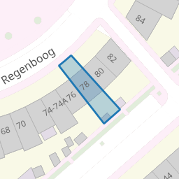 Perceel AMF00-O-6578