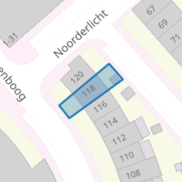 Perceel AMF00-O-6598