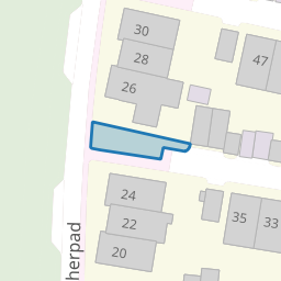 Perceel AMF00-O-6604