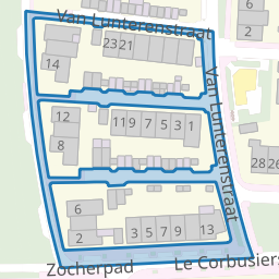 Perceel AMF00-O-6609