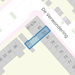 Perceel AMF00-O-6776