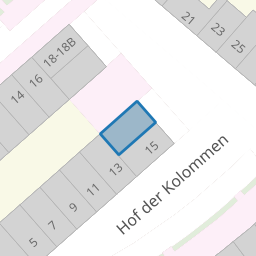 Perceel AMF00-O-6800