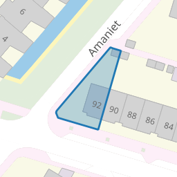 Perceel AMF00-O-7028