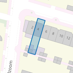 Perceel AMF00-O-7030