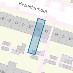 Perceel AMF00-O-7058