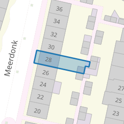 Perceel AMF00-O-7200