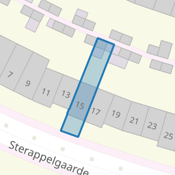 Perceel AMF00-O-7203