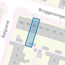 Perceel AMF00-O-7211