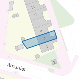 Perceel AMF00-O-7258