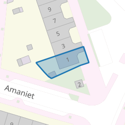 Perceel AMF00-O-7259
