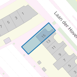 Perceel AMF00-O-7276