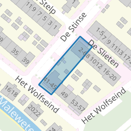 Perceel AMF00-O-7284