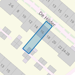 Perceel AMF00-O-7304