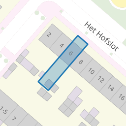 Perceel AMF00-O-7311