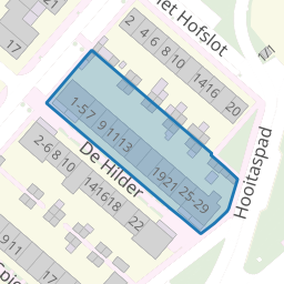 Perceel AMF00-O-7319