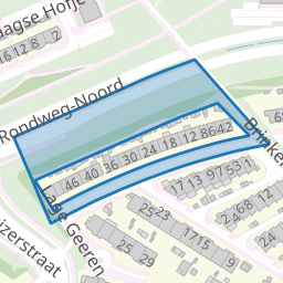 Perceel AMF00-O-7400