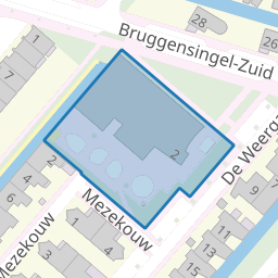 Perceel AMF00-O-7494