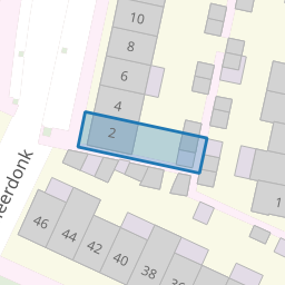 Perceel AMF00-O-7499