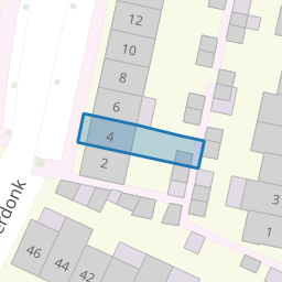 Perceel AMF00-O-7500