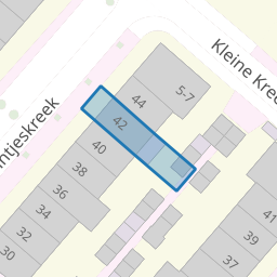 Perceel AMF00-O-7606