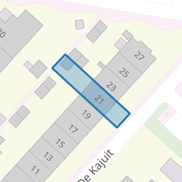 Perceel AMF00-O-7710