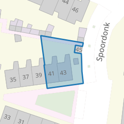 Perceel AMF00-O-7715