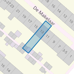 Perceel AMF00-O-7892