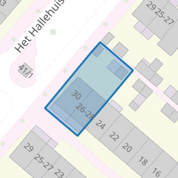 Perceel AMF00-O-7923