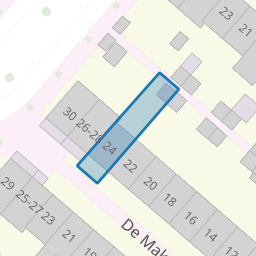 Perceel AMF00-O-7977